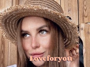 Loveforyou