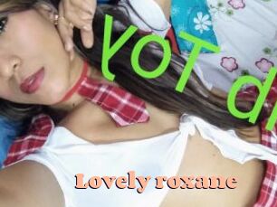 lovely_roxane Chatte Rasée