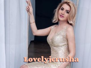 Lovelyjerusha