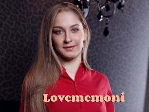 Lovememoni