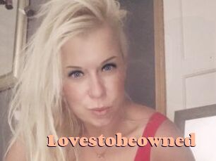 Lovestobeowned