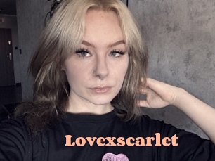 Lovexscarlet