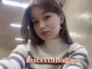 Lucettabagge