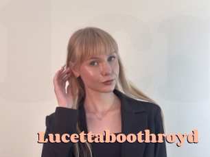 Lucettaboothroyd