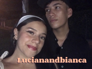 Lucianandbianca