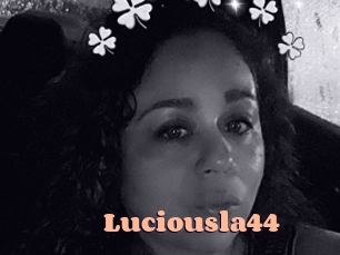 luciousla44 Chatte Rasée