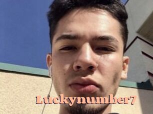 Luckynumber7