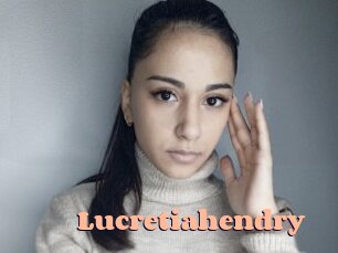 Lucretiahendry