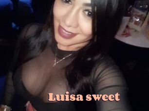 Luisa_sweet