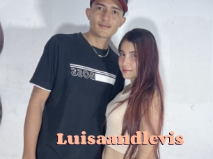 Luisaandlevis