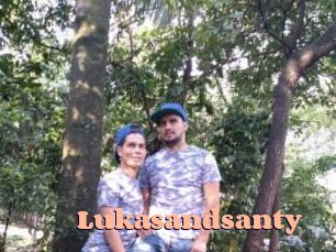 Lukasandsanty