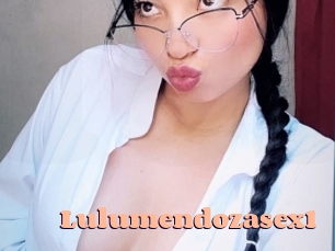 Lulumendozasex1