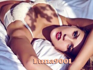 Luna9001