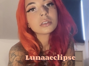 Lunaaeclipse