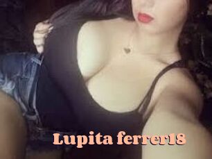 lupita_ferrer18 Chatte Rasée