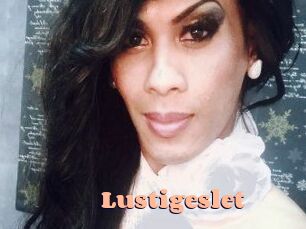 Lustigeslet