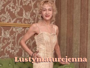 Lustymaturejenna