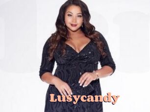 Lusycandy