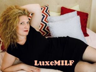 LuxeMILF