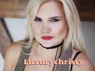 Luxurychristy