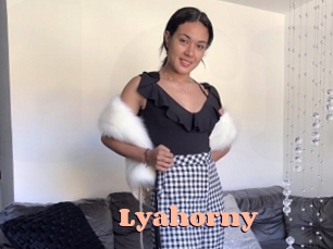 Lyahorny