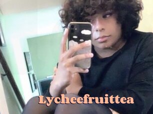 Lycheefruittea