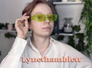 Lynethamblett