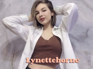 Lynetteborne