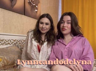 Lynneandodelyna