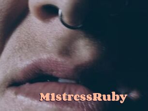 M1stressRuby