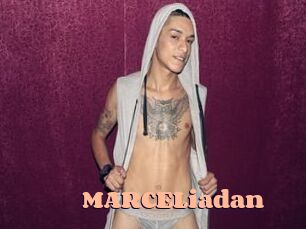 MARCELiadan Chatte Rasée