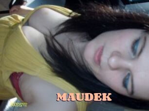 MAUDEK