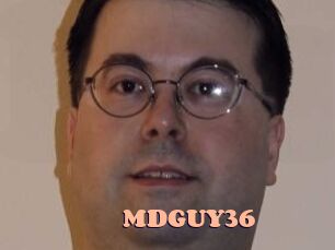 MDGUY36