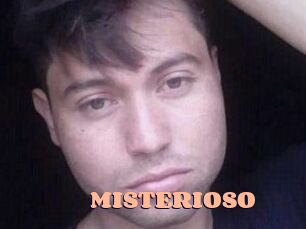 MISTERIOSO