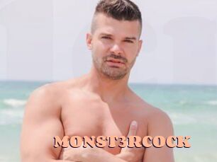 MONST3RCOCK Chatte Rasée