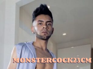 MONSTERCOCK23CM