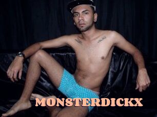 MONSTERDICKX