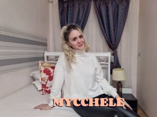MYCCHELE Chatte Rasée