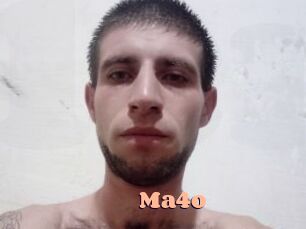 Ma4o Chatte Rasée