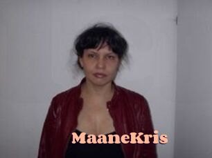 MaaneKris