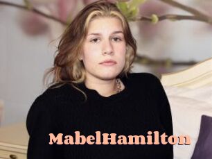 MabelHamilton Chatte Rasée