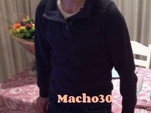 Macho30