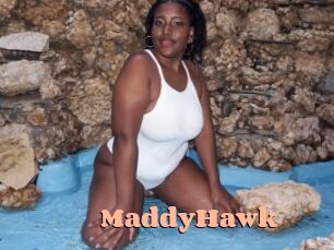 MaddyHawk Chatte Rasée