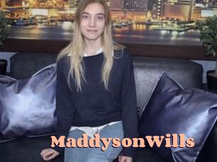 MaddysonWills