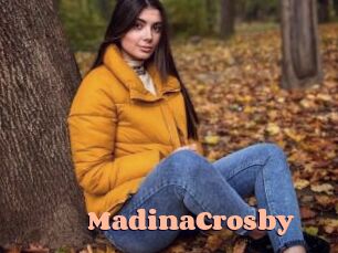 MadinaCrosby Chatte Rasée
