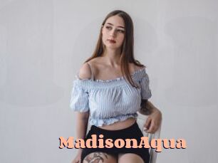MadisonAqua Chatte Rasée