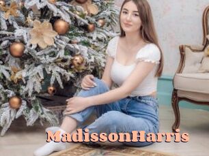 MadissonHarris Chatte Rasée