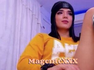 MagenteXXX Chatte Rasée