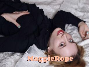 MaggieRope Chatte Rasée