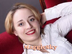 MaggieSky Chatte Rasée